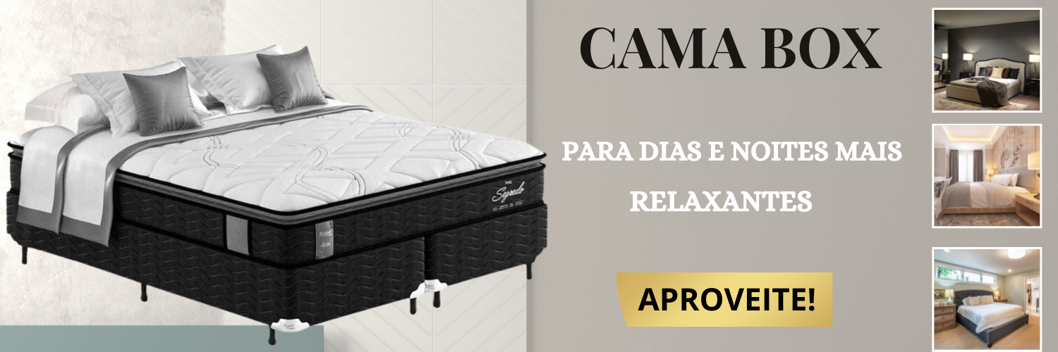 Cama Box 