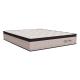 Conjunto Box Colchão Memory HP mais Cama Casal Orthoflex  138x188x030